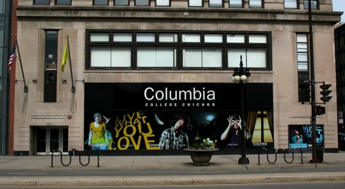 Columbia College Chicago - Private Art College in Chicago, Illinois